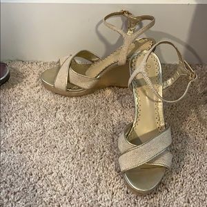 Lilly Pulitzer wedged